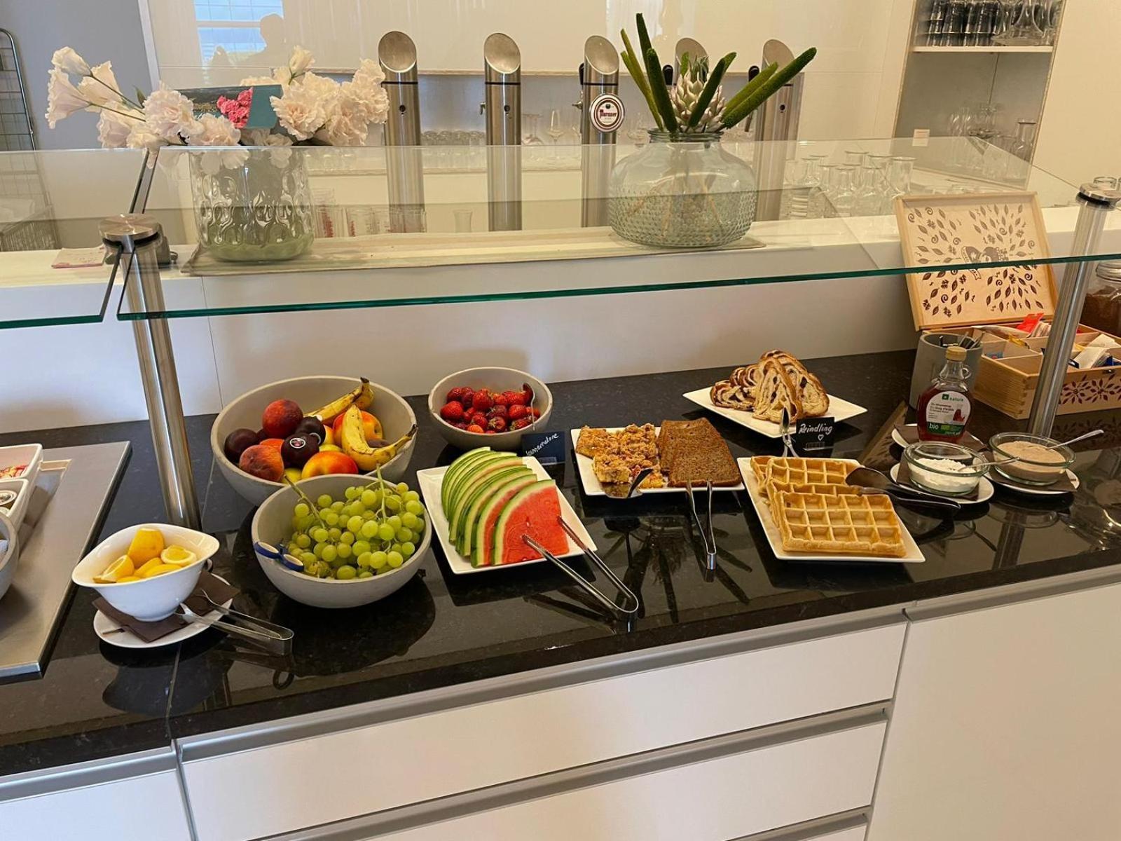 Bluebird Bed & Breakfast Wernberg 外观 照片